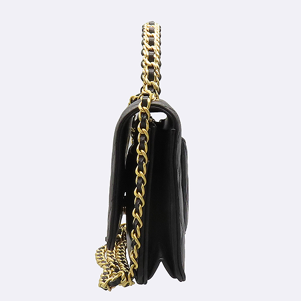 Chanel() AP3009 WOC  ÷ Ų CCΰ ü žڵ Ʈ + ũν 2WAY [] ̹3 - ̺ ߰ǰ