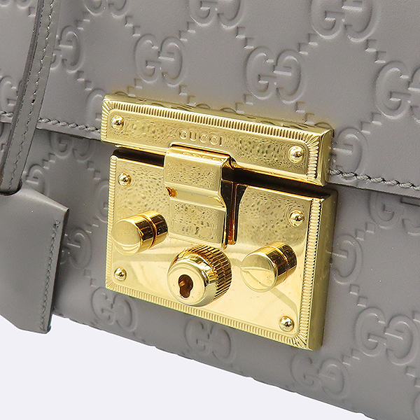 Gucci() 409487 GGΰ ׷ ÷ Padlock е   ü   ũν [] ̹4 - ̺ ߰ǰ