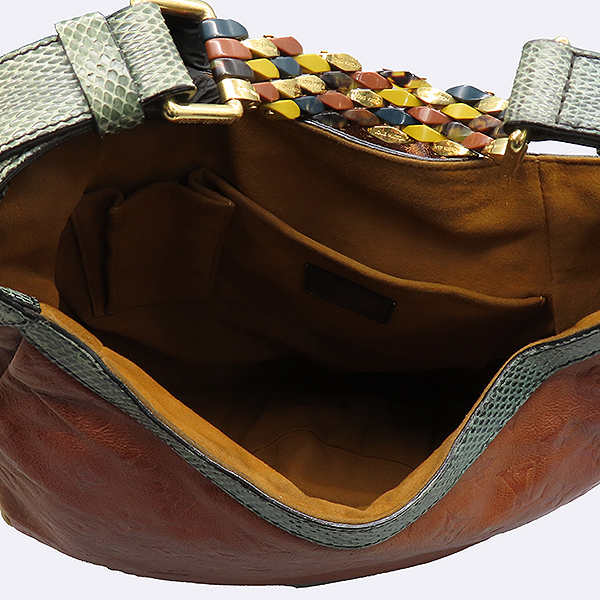 Louis Vuitton(���̺���) M97000 ���׷� ������ Į���ϸ� ����� [��������] �̹���5 - ���̺��� �߰���ǰ