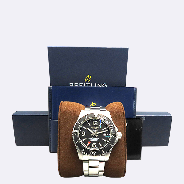 BREITLING(Ʋ) A17367D71B1A1 ۿ 44MM ƽ ƿ  ð [] ̹5 - ̺ ߰ǰ
