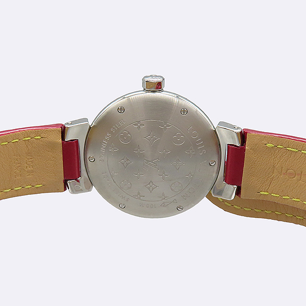 Louis Vuitton(���̺���) Q1314 12P ���̾� ���θ� ��Ʈ ���� ��Ʈ�� �����ð� [��������] �̹���4 - ���̺��� �߰���ǰ