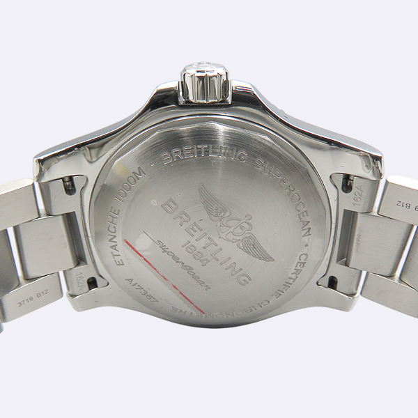 BREITLING(Ʋ) A17367D71B1A1 ۿ 44MM ƽ ƿ  ð [] ̹4 - ̺ ߰ǰ