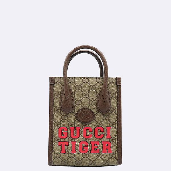 Gucci(����) 671623 GG�ΰ� ������ ĵ���� GUCCI TIGER ������ ���ͷ�ŷ G �̴� ��Ʈ�� + �����Ʈ�� 2WAY [��������] �̹���2 - ���̺��� �߰���ǰ