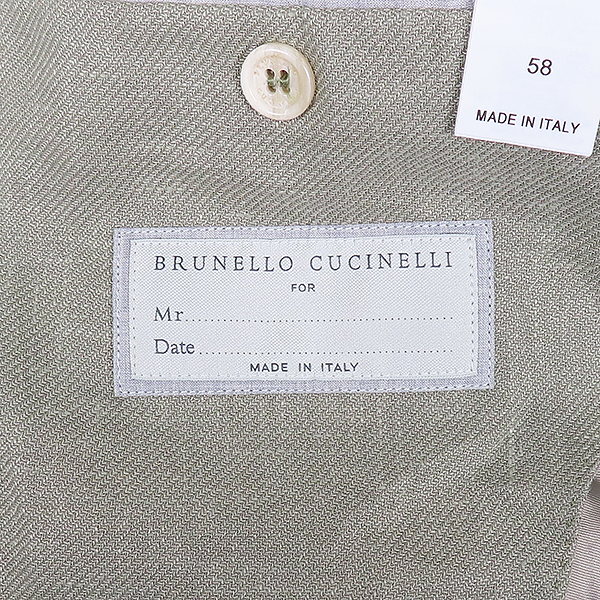 BRUNELLO CUCINELLI(���ڷ���ġ�ڸ�) �׸� �÷� ���� ������ ���� -58 ������ [��������] �̹���4 - ���̺��� �߰���ǰ