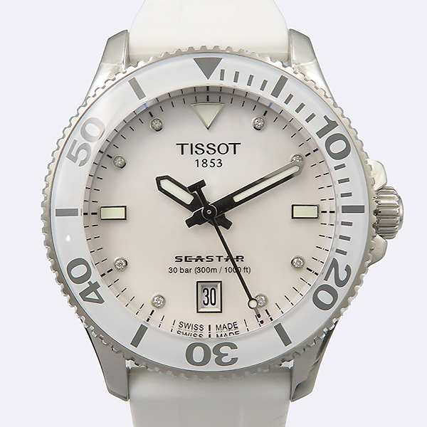 TISSOT(Ƽ) T120.210.17.116.00 Ÿ 1000 ڰ ̾ ̾ 36MM    ð [б]