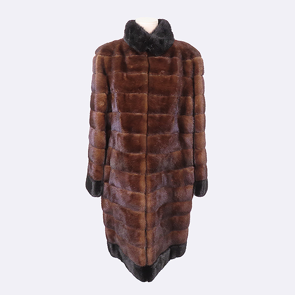 Fendi(���) FNF590 357 F0TQZ ������ ��ũ ��Ʈ - 42������ [��������]