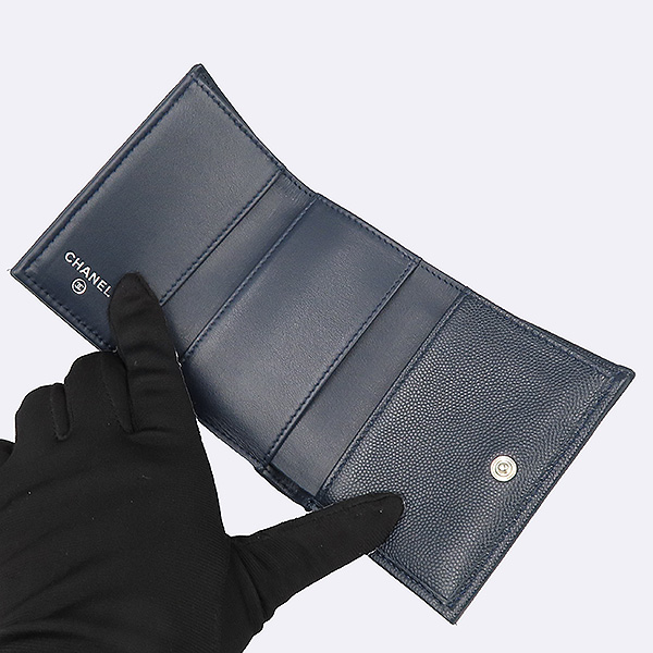 Chanel(����) AP0230 ���̺� ĳ��� ���� ���� 3�� �÷� ������ [��������] �̹���5 - ���̺��� �߰���ǰ