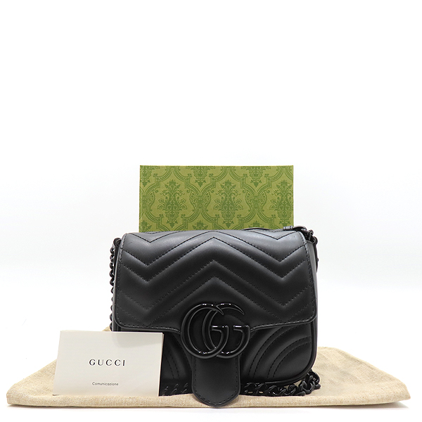 Gucci(����) 739681 ���� ��Ʋ�� GG ����Ʈ �̴� ü�� ����� [��õ��]