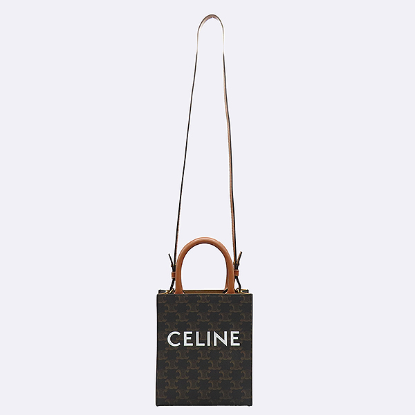 Celine(������) 194372BZK Ʈ������ ī�ٽ� ��Ƽ�� �̴� ��Ʈ�� + �����Ʈ�� 2WAY [��������] �̹���4 - ���̺��� �߰���ǰ