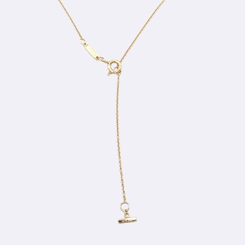 Tiffany(Ƽ�Ĵ�) 60011678 18K ������ ���� ������ T ������ �Ҵ�Ʈ ����� [û��������] �̹���4 - ���̺��� �߰���ǰ