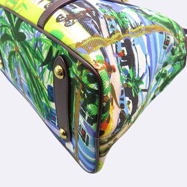 Louis Vuitton(���̺���) M93774 ���θ��� ���ܸ̿� ĵ���� ī�ٽ� PM ��Ʈ�� [��������] �̹���4 - ���̺��� �߰���ǰ