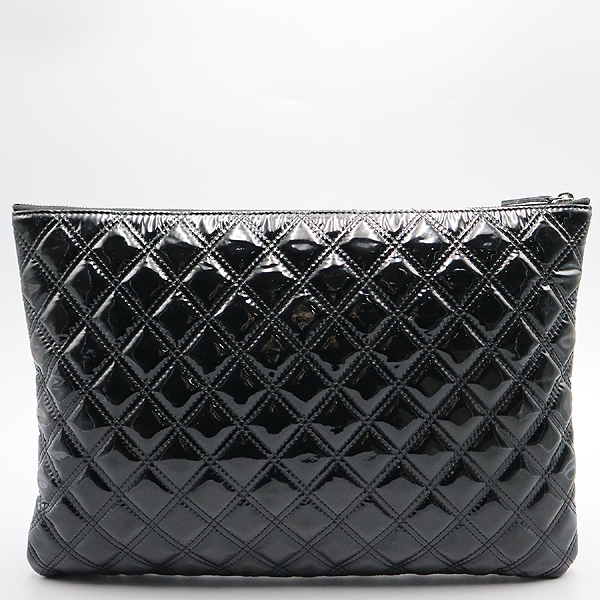 Chanel(����) A82107 ���� ���̴�Ʈ Ŭ���� COCO �ΰ� ��� L������ Ŭ��ġ [�뱸��������] �̹���3 - ���̺��� �߰���ǰ