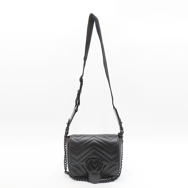 Gucci(����) 739681 ���� ��Ʋ�� GG ����Ʈ �̴� ü�� ����� [��õ��] �̹���4 - ���̺��� �߰���ǰ