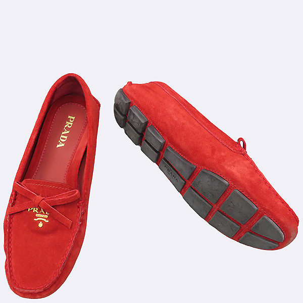 Prada(�����) 1D530B ���� �÷� ���� ���� �ΰ� ������ ����̺� ����  [�����] �̹���3 - ���̺��� �߰���ǰ