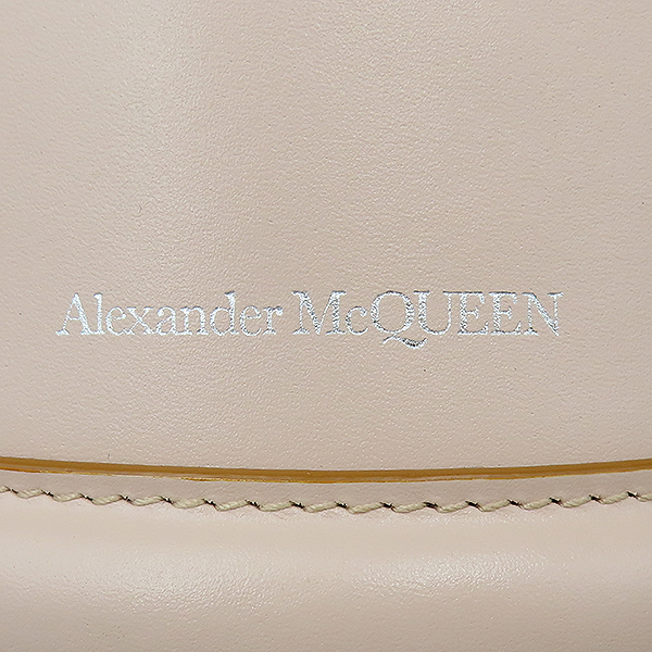 ALEXANDER MCQUEEN(�˷���� ����) ��ũ �÷� Ŀ��� ���� ������ ������ ��Ŷ�� [��������] �̹���4 - ���̺��� �߰���ǰ