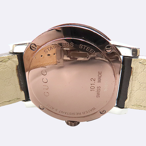 Gucci() YA101202 101.2 G ũγ 44mm ׹  ð [] ̹5 - ̺ ߰ǰ