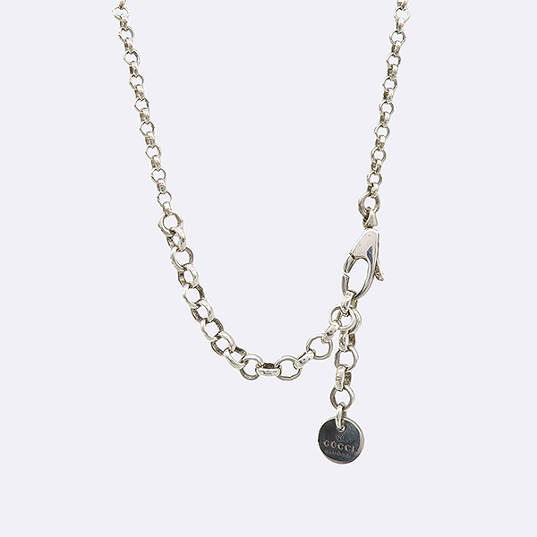 GUCCI(����) 455535 925(�ǹ�) ���ͷ�ŷ G ���Ʈ ����� [��������] �̹���3 - ���̺��� �߰���ǰ