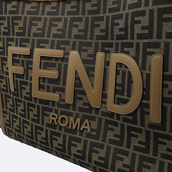FENDI(���) 8BH372 ���� �÷� ���� ������ ���� FF ��ī�� �к긯 ���� ��Ʈ�� [��������] �̹���4 - ���̺��� �߰���ǰ
