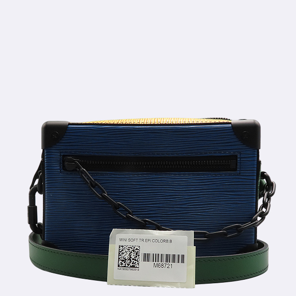 Louis Vuitton(̺) M68721 Ƽ÷  ̴ Ʈ Ʈũ ũν []