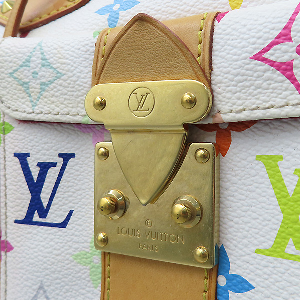 Louis Vuitton(���̺���) M92643 ���׷� ��Ƽ �÷� ȭ��Ʈ ���ǵ� 30 ��Ʈ�� [�б�����] �̹���3 - ���̺��� �߰���ǰ