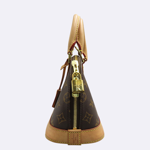 Louis Vuitton(���̺���) M53152 ���׷� ĵ���� �˸� BB ��Ʈ�� + �����Ʈ�� 2WAY [��������] �̹���3 - ���̺��� �߰���ǰ