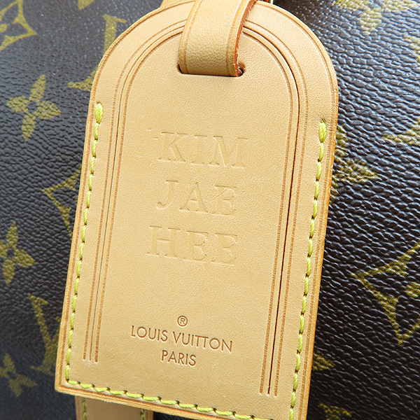 Louis Vuitton(���̺���) M41418 ���׷� ĵ���� Ű�� �ݵѸ��� 45 ����� ���� ��Ʈ�� + �����Ʈ�� [��������] �̹���4 - ���̺��� �߰���ǰ