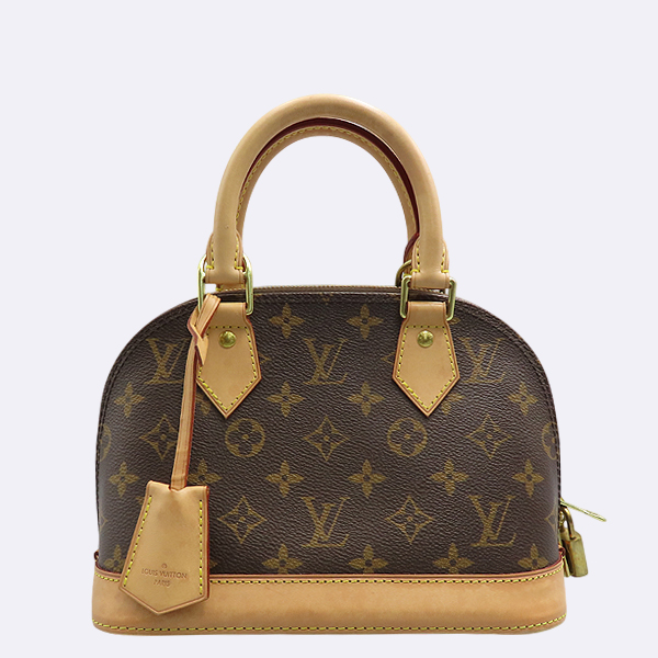 Louis Vuitton(���̺���) M53152 ���׷� ĵ���� �˸� BB ��Ʈ�� + �����Ʈ�� 2WAY [��������] �̹���2 - ���̺��� �߰���ǰ