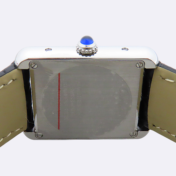 Cartier(��쿡) W1018255 ��ũ �ַ� ���� ������ ���׽ð� [�λ꼾�Һ���] �̹���3 - ���̺��� �߰���ǰ