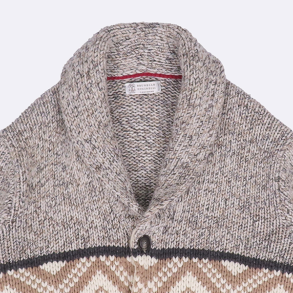 BRUNELLO CUCINELLI(���ڷ���ġ�ڸ�) �ư��� ���� ������ ��ī�� �����  - 56������ [��������] �̹���2 - ���̺��� �߰���ǰ