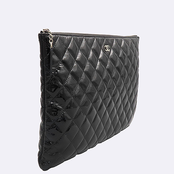 Chanel(����) A82552 ���� ���̴�Ʈ ���� �ΰ� ���� Ŭ��ġ [��������] �̹���2 - ���̺��� �߰���ǰ