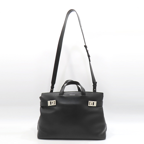 Ferragamo(󰡸) 24 1232  ڷ   ġ    Ʈ + Ʈ 2WAY [õ] ̹4 - ̺ ߰ǰ