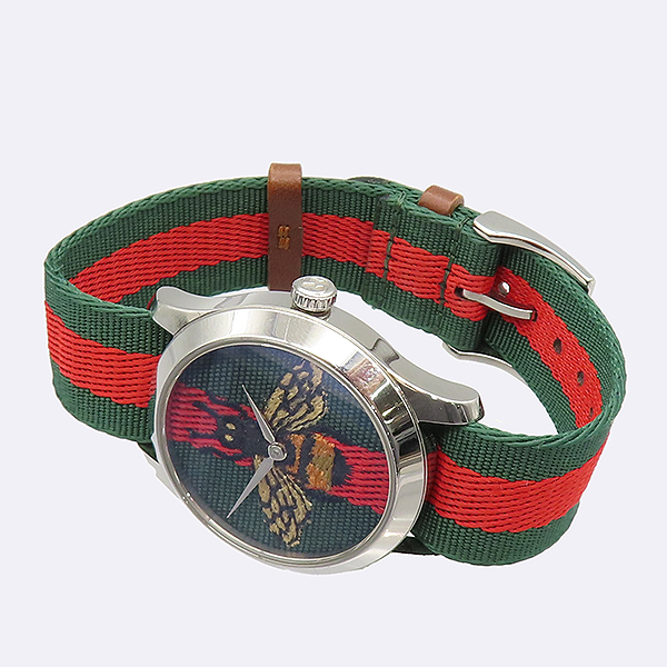 Gucci() YA1264060 G ŸӸ BEE ڼ 38MM ׸    ð [] ̹2 - ̺ ߰ǰ