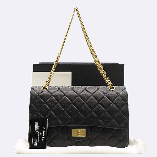 Chanel() A37590 Ƽ īŲ ÷ 2.55 ƽ Ż  ΰ ü ÷  []