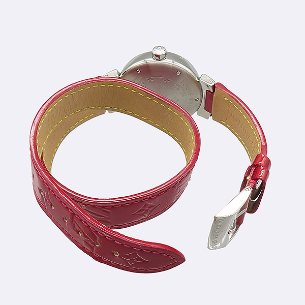 Louis Vuitton(���̺���) Q1314 12P ���̾� ���θ� ��Ʈ ���� ��Ʈ�� �����ð� [��������] �̹���3 - ���̺��� �߰���ǰ