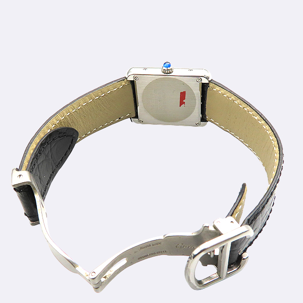 Cartier(��쿡) W5200013 ��ũ �ַ� ���� ���� S������ ���׹�� ������ �ð� [��������] �̹���4 - ���̺��� �߰���ǰ