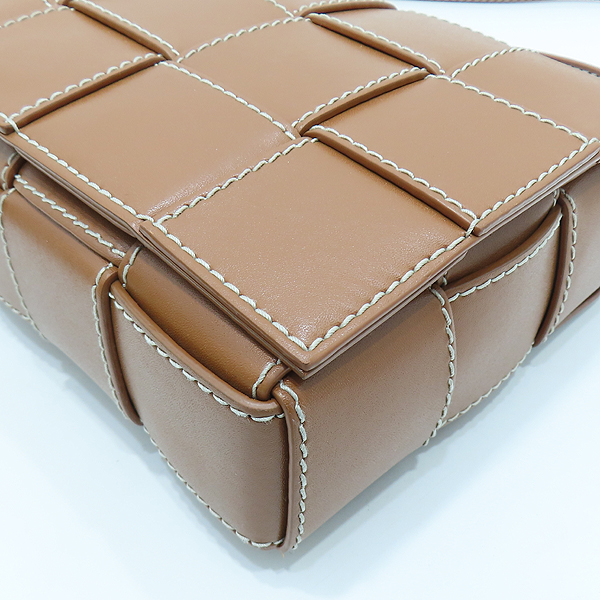 BOTTEGAVENETA(���װ�����Ÿ) 758105 ��� �÷� ���� ��Ƽġ ��Ʈ��ġ���� ī��Ʈ ����� [��õ��] �̹���5 - ���̺��� �߰���ǰ