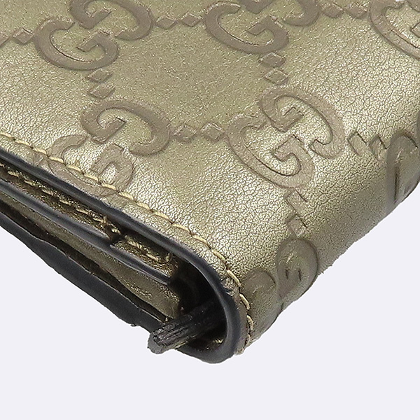 Gucci(����) 146229 GG �ΰ� �ø� ���� ������ [��������] �̹���3 - ���̺��� �߰���ǰ