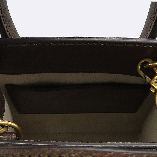 Gucci(����) 671623 GG�ΰ� ������ ĵ���� GUCCI TIGER ������ ���ͷ�ŷ G �̴� ��Ʈ�� + �����Ʈ�� 2WAY [��������] �̹���7 - ���̺��� �߰���ǰ