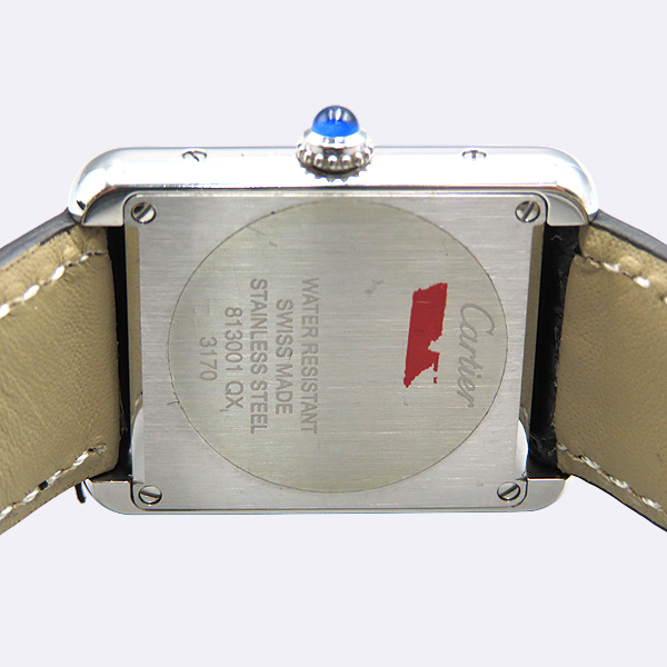 Cartier(��쿡) W5200013 ��ũ �ַ� ���� ���� S������ ���׹�� ������ �ð� [��������] �̹���5 - ���̺��� �߰���ǰ