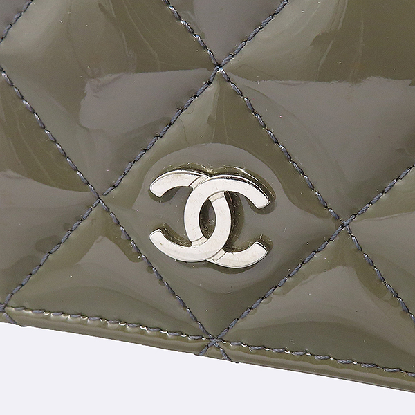 Chanel(����) A31509 �׷��� �÷� ���̴�Ʈ TIMELESS(Ÿ�� ����) CLASSIC(Ŭ����) ����ΰ� ������ [��������] �̹���4 - ���̺��� �߰���ǰ