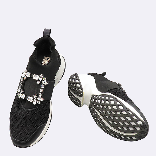 Roger Vivier(�������) ���� ��� �� ��Ʈ�� ��Ŭ ������ ����Ŀ�� - 250MM [��������] �̹���2 - ���̺��� �߰���ǰ