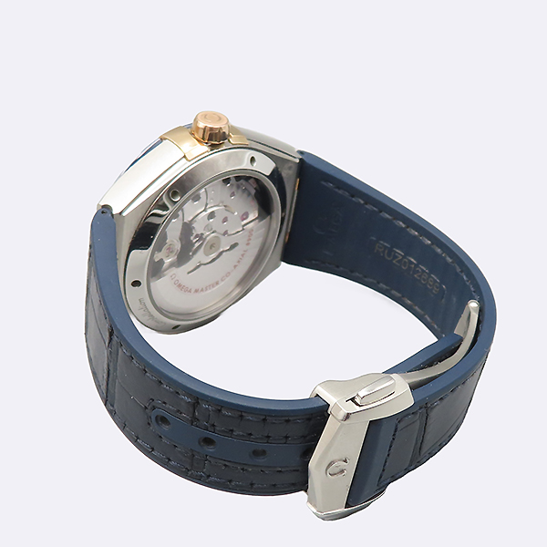 Omega(���ް�) 131.23.41.21.03.001 �����ڷ��̼� 41mm ���峪ᵀᴹ ���׹�� ������ �ð� [�����] �̹���3 - ���̺��� �߰���ǰ