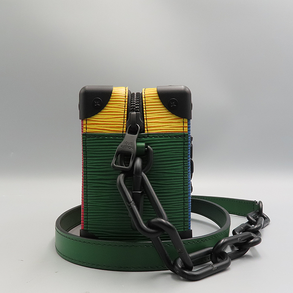 Louis Vuitton(̺) M68721 Ƽ÷  ̴ Ʈ Ʈũ ũν [] ̹3 - ̺ ߰ǰ