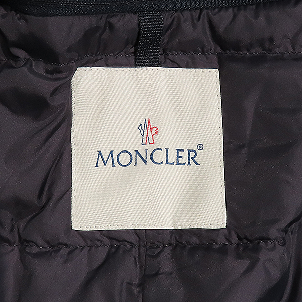MONCLER(��Ŭ����) ���̺� �÷� VALLIER (�߸�����) ������ �е� ���� + ���� SET - 5������ [��������] �̹���4 - ���̺��� �߰���ǰ