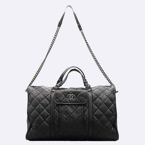 Chanel(����) A92819 ���� �ΰ� ���� �� ������ ��Ʈ�� + �����Ʈ�� 2WAY [��������] �̹���4 - ���̺��� �߰���ǰ