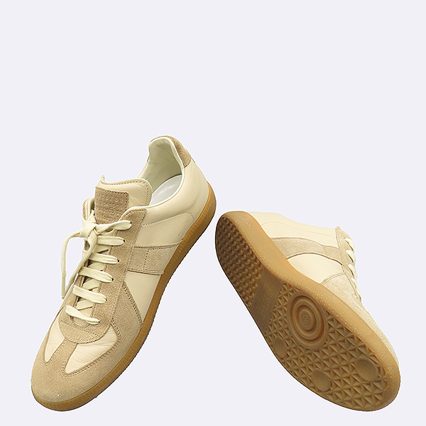 Maison Margiela(���� ����������) S57WS0236 ���� ���� �����̵� ȥ�� ���ø�ī ���ϱ� ����Ŀ�� - 42������ [��������] �̹���2 - ���̺��� �߰���ǰ