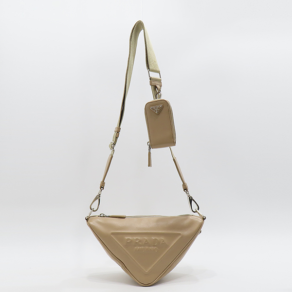 Prada(�����) 1BH190 ������ ���� Ʈ���̾ޱ� ����� [��õ��] �̹���2 - ���̺��� �߰���ǰ