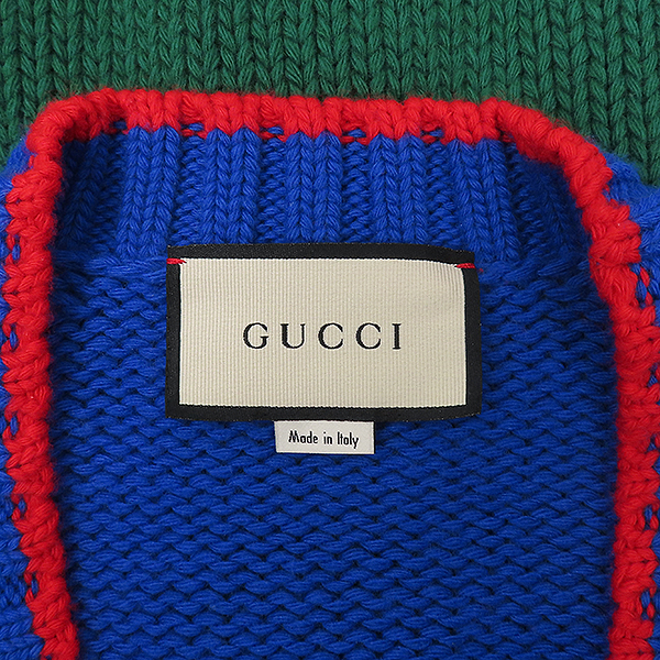 Gucci(����) 598692 ��Ƽ�÷� �� ��Ʈ������ ������ ��Ʈ ������ ����� - S������ [����������] �̹���5 - ���̺��� �߰���ǰ