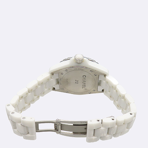 Chanel() H0969 J12 38MM  ̾ ƽ ȭƮ  ƽ ð [] ̹3 - ̺ ߰ǰ