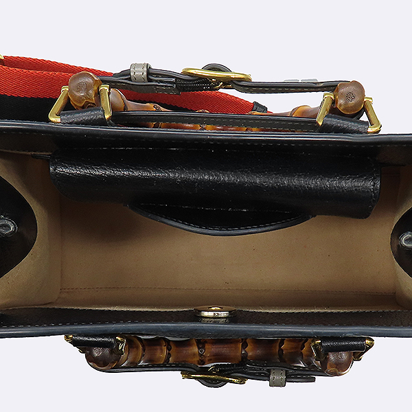 Gucci(����) 660195 ���� �÷� ���� ���ֳ̾� ��� ��Ʈ�� ���� 2WAY [��������] �̹���7 - ���̺��� �߰���ǰ